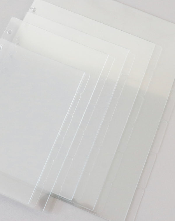 Divider Dashboards SIDE | CLEAR