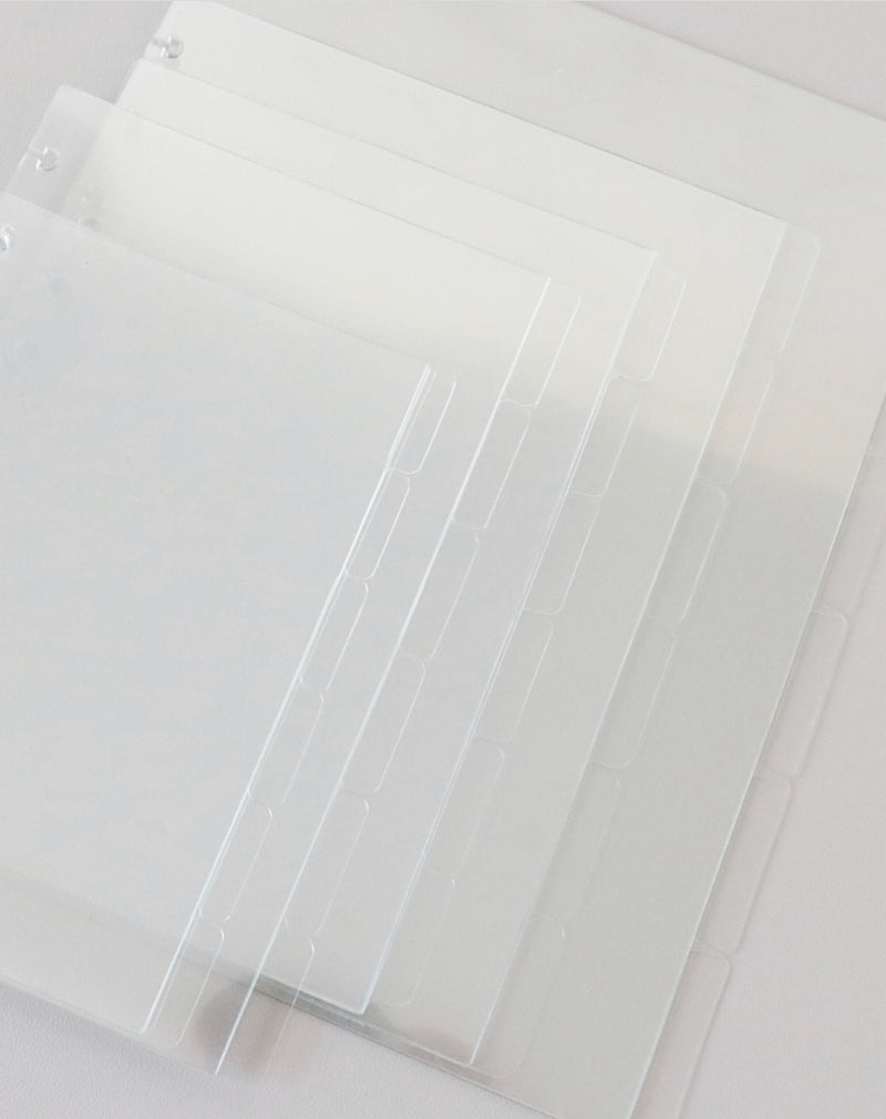 Divider Dashboards SIDE | CLEAR