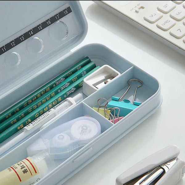 Frosted Accessory Storage Box – Fancy Plans Co