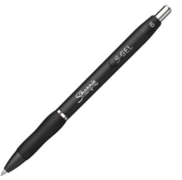 Sharpie S-Gel Pen BLACK