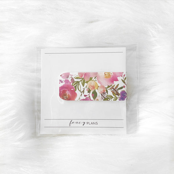 Magnetic Page Marker | Let’s Bloom Floral