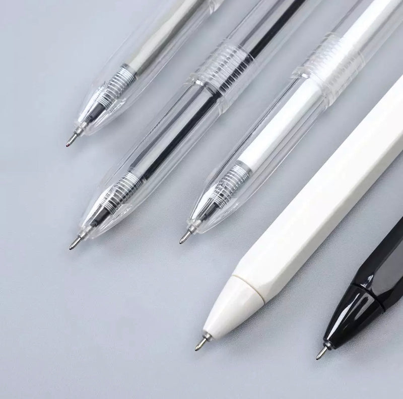 Neutral Aesthetic Pens