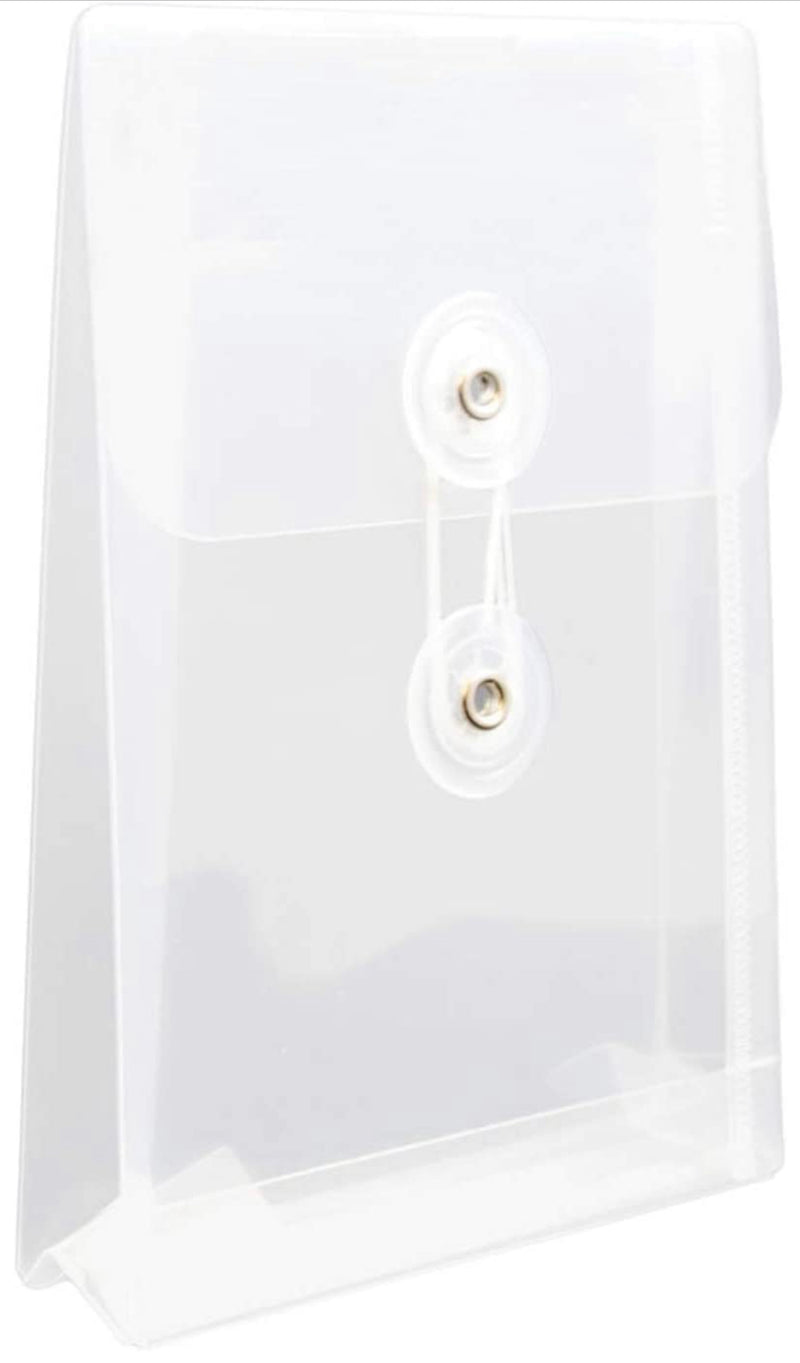 Poly String Storage Bag | 4 x 6 Vertical