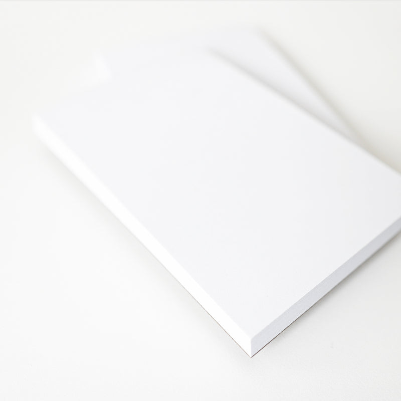 4 x 6 Notepad | Blank Pages