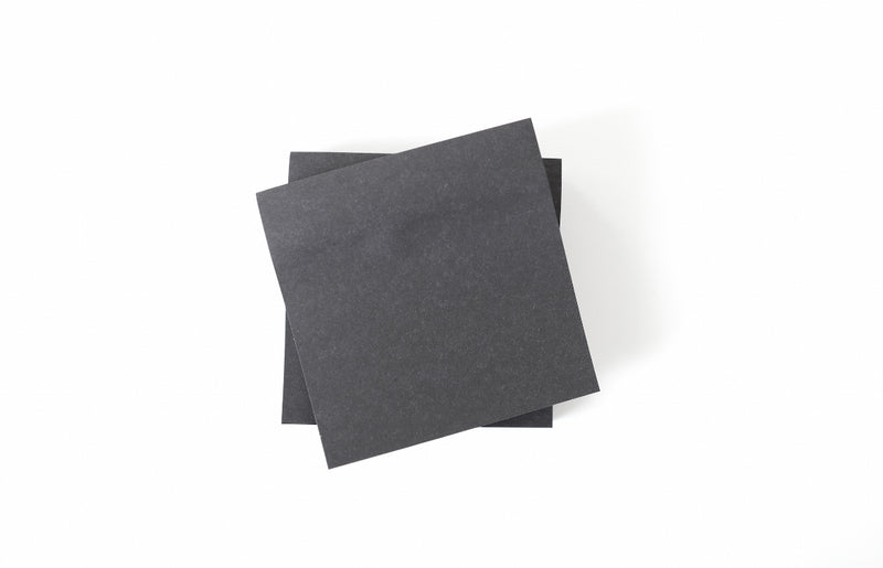 Kent lægemidlet raid Black Sticky Notes | 2 x 2in. – Fancy Plans Co