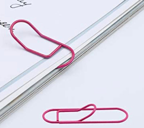 Colorful Pen Holder Clip | Vertical