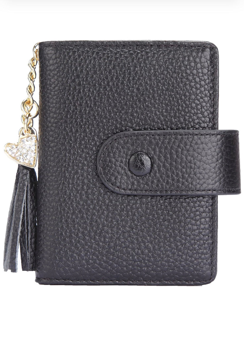 Leather Task Card and Sticker Storage Covers – Fancy Plans Co