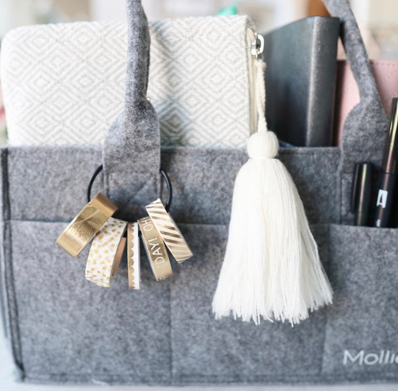 Metal Washi Storage Loop