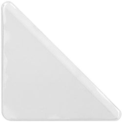 Corner Triangle NON-ADHESIVE Poly Pocket Calendar Corner