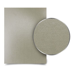Leatherette Planner Covers | TAN