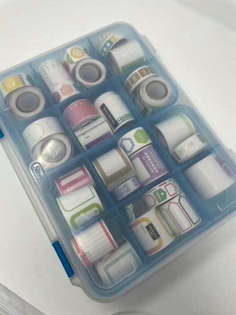 Happy Planner: Sticker Rolls (Various)